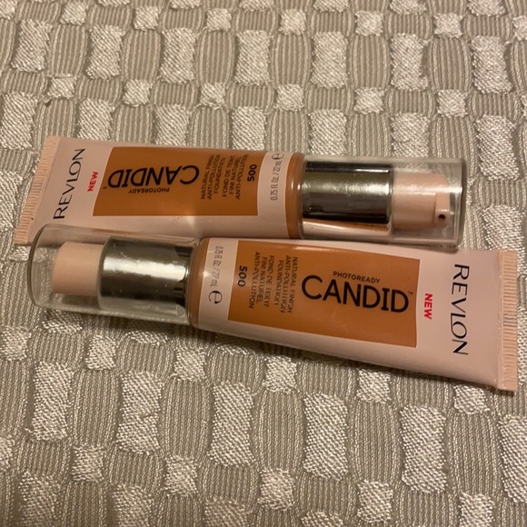Revlon PhotoReady Candid Natural Finish Foundation - Picture 3 of 9